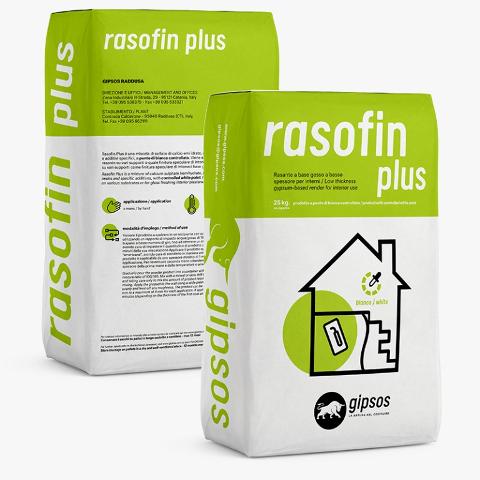 Rasofin Plus Gipsos