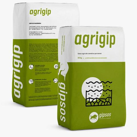 AGRIGIP Gipsos TRITURATO