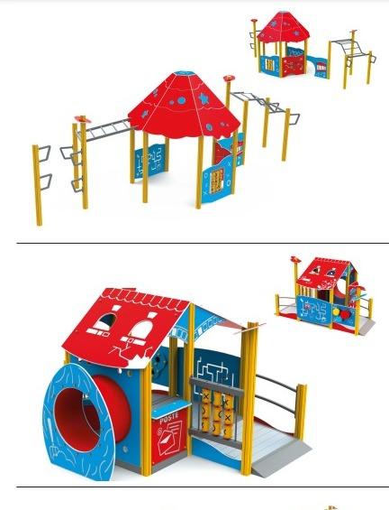 GIOCHI PRIVI DI BARRIERE ARCHITETTONICHE FESTOPOLIS