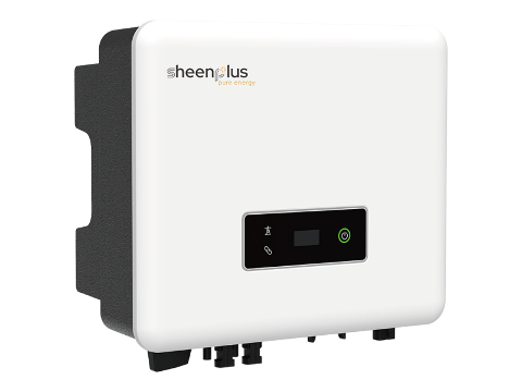 INVERTER ON-GRID SHEENPLUS MOD. MONOFASE E TRIFASE