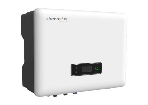 INVERTER IBRIDO SHEENPLUS MOD. MONOFASE E TRIFASE