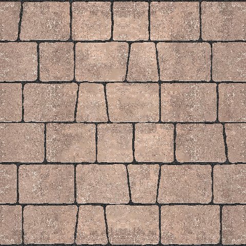 FORNITURA E POSA IN OPERA DI MASSELLI AUTOBLOCCANTI VALENTE PORFIDO STONE BURATTATO