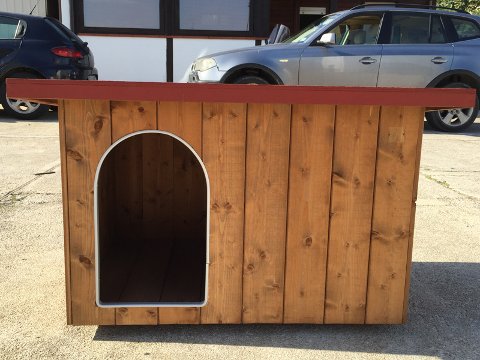 CUCCE IN LEGNO MASSELLO
