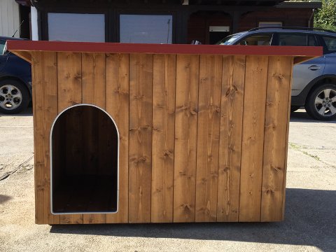CUCCE IN LEGNO MASSELLO