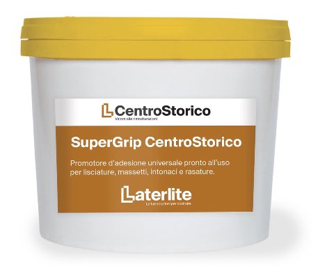 SUPERGRIP CENTRO STORICO LECA (LATERLITE) PROMOTORE DI ADESIONE