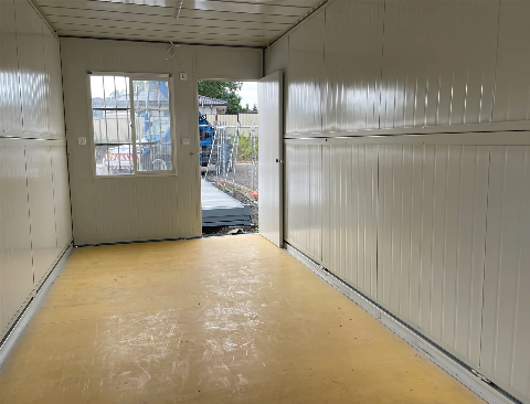 BOX PREFABBRICATO ADRANO CALCESTRUZZI SERIE L2 HOUSE
