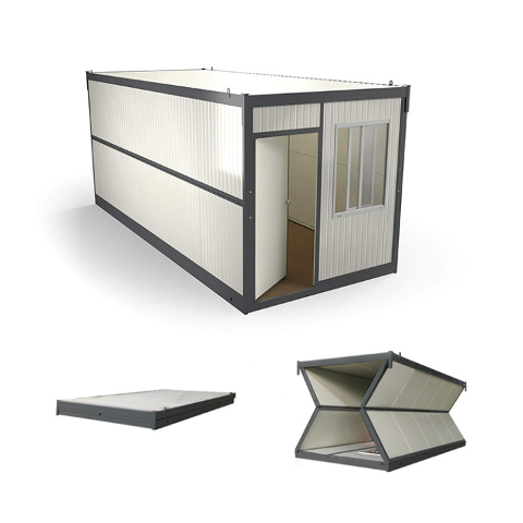 BOX PREFABBRICATO ADRANO CALCESTRUZZI SERIE L2 HOUSE