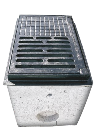 CADITOIE STRADALI ANTIRATTO ADRANO CALCESTRUZZI CLS90