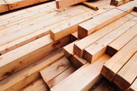 LISTELLI E TRAVETTI WOODTECH IN ABETE