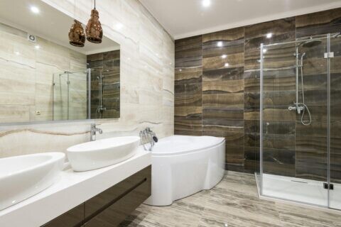 RISTRUTTURAZIONE BAGNO RISTRUTTURASEMPRE RISTRUTTURAZIONE COMPLETA BAGNO
