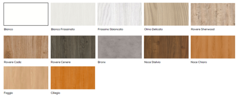 PANNELLI NOBILITATI WOODTECH VARI TIPI E DIMENSIONI