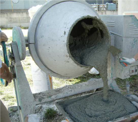 MASSETTO TERMICO ALLEGGERITO STRUTTURALE ADRANO CALCESTRUZZI INERTEK 0-30mm