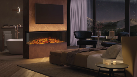 Camino Elettrico la nordica lumen 1600