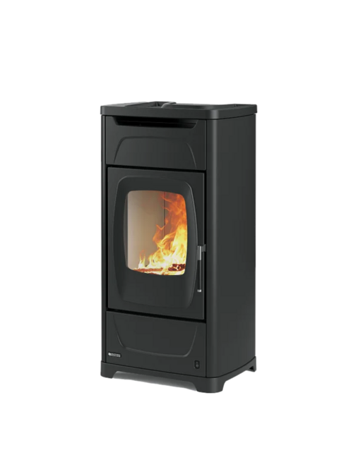 Stufa a Legna la nordica Larissa.16