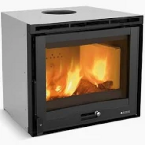 Inserto a legna ventilato la nordica INSERTO 60.16