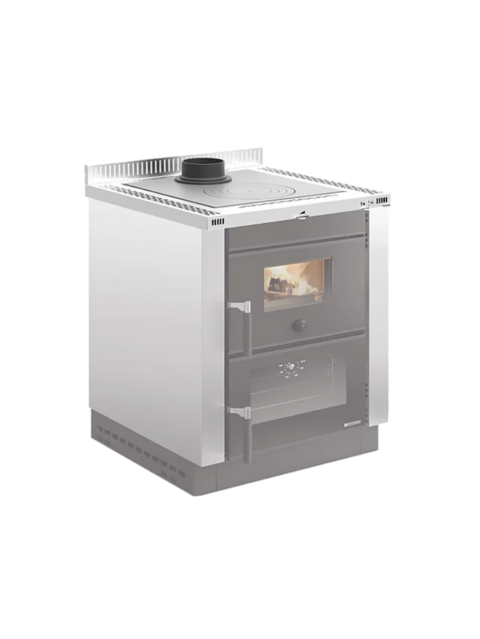 VICENZA EVO - TOP INOX DA 4 CM la nordica ACCESSORI