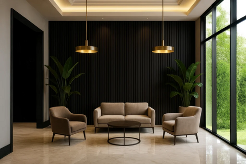 Shape HF Rg distribution Rivestimenti murali in pvc