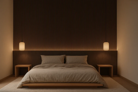 Shape HF Rg distribution Rivestimenti murali in pvc