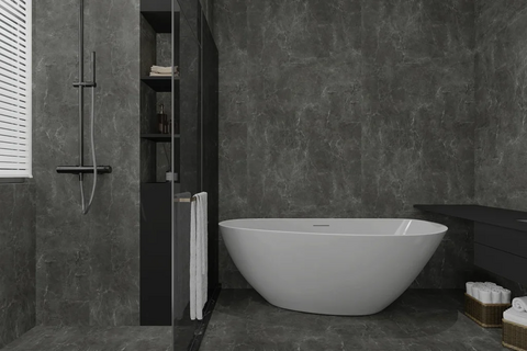 BeWall Rg distribution Rivestimenti murali in spc