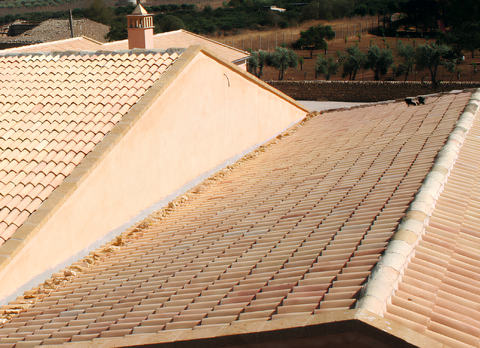 Coppo Siciliano in Cotto Fatto a Mano