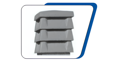 COMIGNOLI STANDARD MAGGIORATI IN CLS VIBRATO CON GOCCIOLATOIO MAGGIORATO