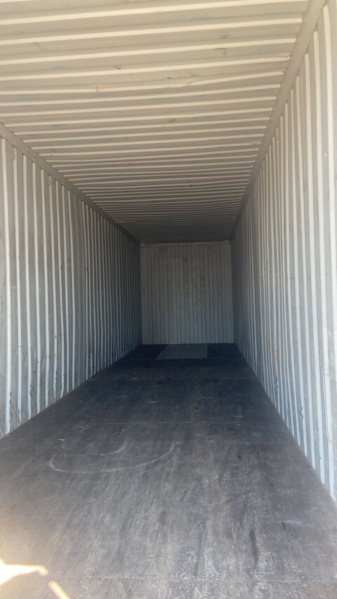 Container 20 Piedi  – Compatto e Versatile l2house Usato