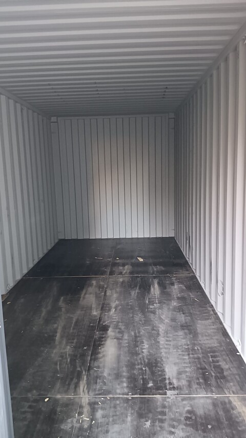 Container 40 Piedi High Cube – Altezza Maggiorata l2house Usato