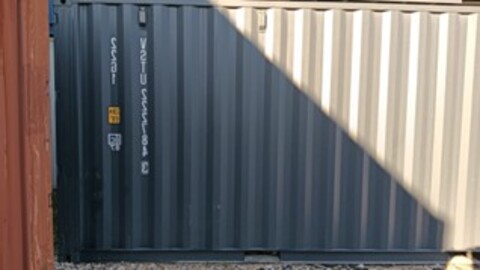 Container 40 Piedi High Cube – Altezza Maggiorata l2house Usato