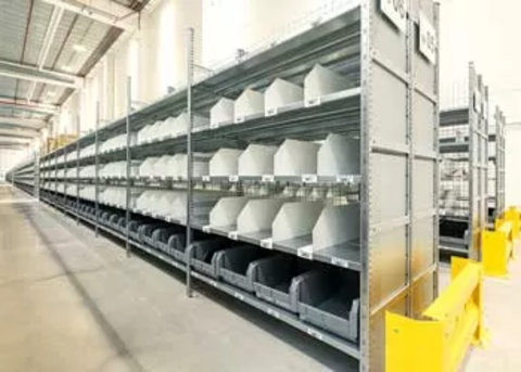 Scaffali Leggeri adriatica chiusure