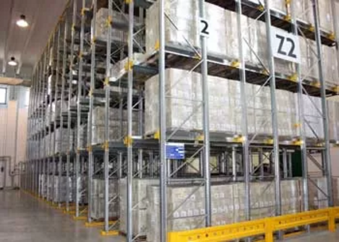 Scaffali Drive-In adriatica chiusure