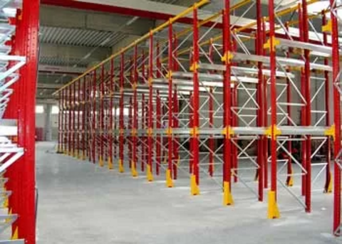 Scaffali Drive-In adriatica chiusure