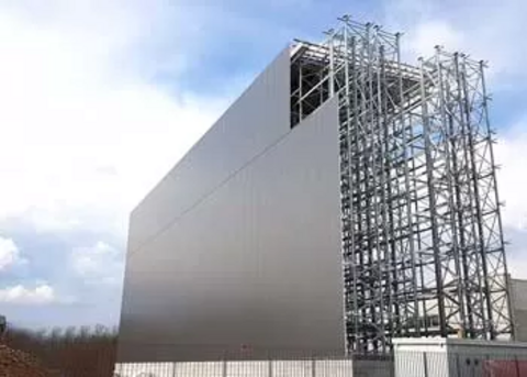 Scaffalature Autoportanti adriatica chiusure