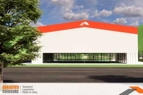 Campo Padel Coperto Coperture Tecniche su Misura