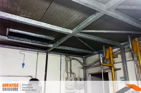 Carpenteria Metallica su Misura per Industria e Edilizia