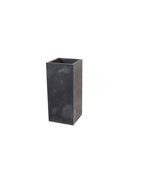 Lavabo Cubo Nero in marmo Imso Ceramiche ISLACUBNE