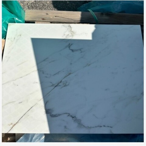 MaxiDry Cal Mitch Effetto Marmo Bianco 60x60 MaxiDry MXDRYVNGRG