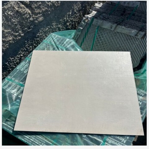 NovaBell Gres Rettificato Grigio Perla 60x60 NovaBell NVBLLGRES6060