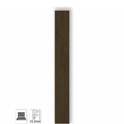 Woodspace Piastrella Legno Scuro 20x120 Woodspace 20120LGNSCRRGNC