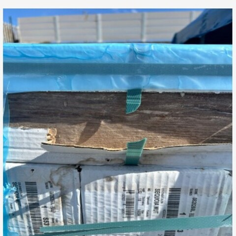 Sequoia Effetto Legno Scuro 14x84 Sequoia SQUIOLGN