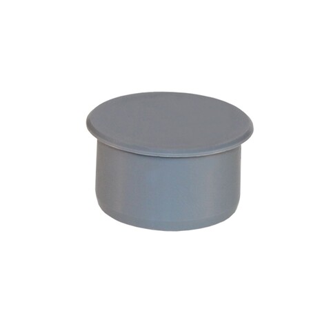 Tappi HTM in polipropilene grigio Pikappa PK System HTM