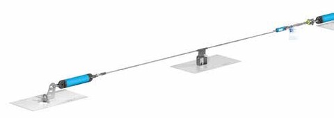 Vitasafe® Light - sistema per coperture in lamiera BMI Wierer Vitasafe® Light - sistema per coperture in lamiera