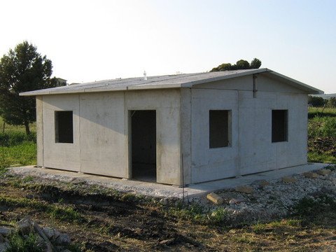 Case prefabbricate in calcestruzzo ADRANO CALCESTRUZZI SRL   - Adrano (Catania)