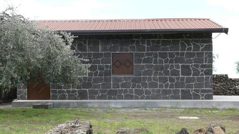Pesanblocklavestonehome(Casa Prefabbricata in Pietra Lavica) ADRANO CALCESTRUZZI s.r.l.
