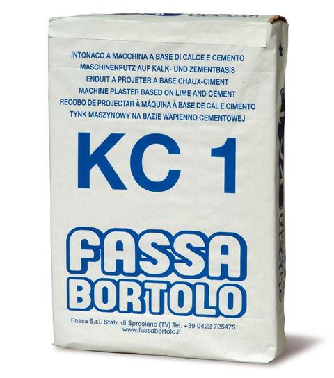 KC 1  FASSA BORTOLO