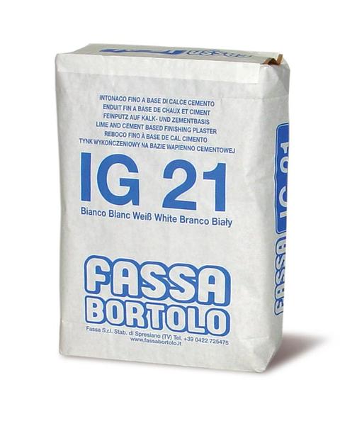 IG 21 FASSA BORTOLO