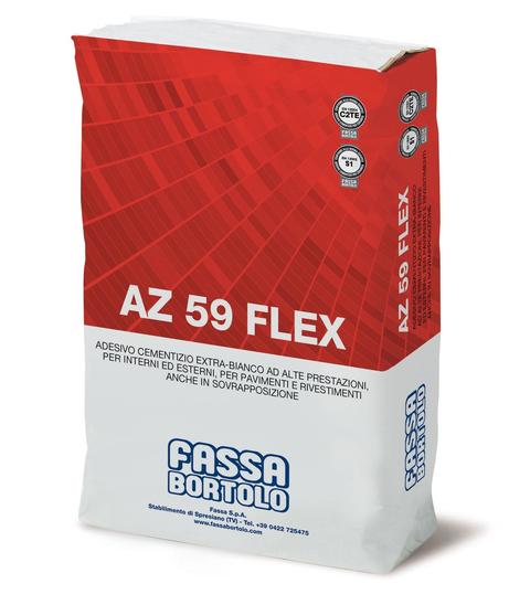 AZ 59 FLEX GRIGIO  FASSA BORTOLO