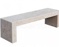 Panchina in cemento Tecla cm170x50x50h