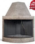Angolare 80 Exclusive ghisa
