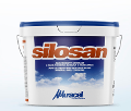 Eco Silosan intonaco Intonaco a base silossanica, antimuffa, idrorepellente per interni ed esterni
