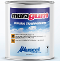 Muragum trasparente Guaina liquida impermeabilizzante trasparente